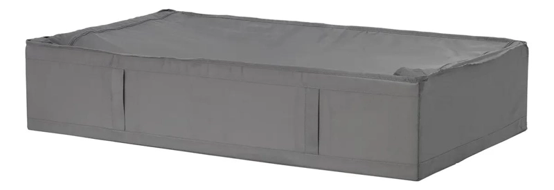 BOLSA ORGANIZADORA PARA ROPA CON DIMENSIONES 90X53X19 CM COLOR GRIS - 1