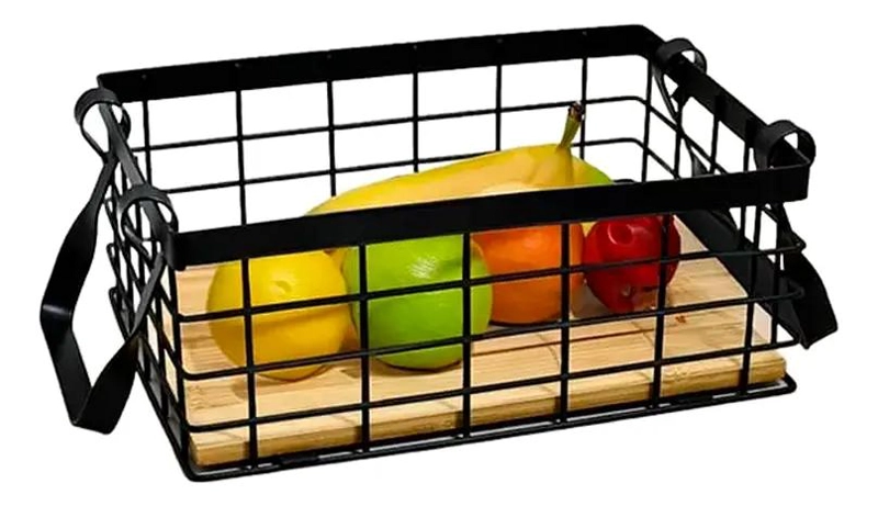 ORGANIZADOR DE CUBIERTOS Y CUCHILLOS PARA COCINA CON COMPARTIMENTOS - 1