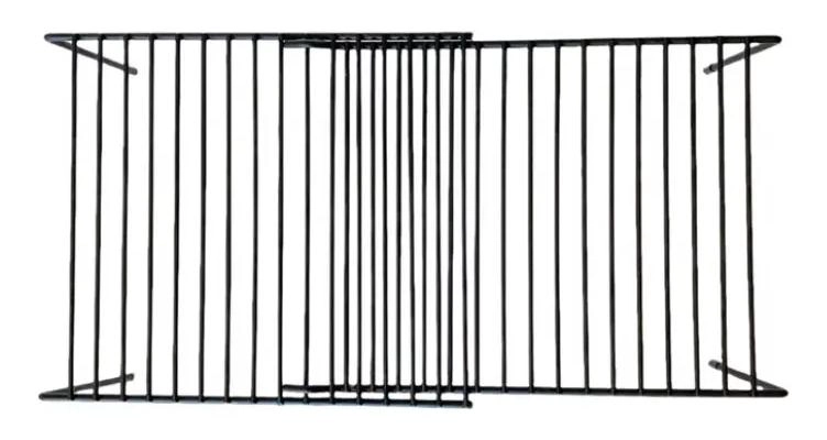 REPISA EXTENSIBLE DE HIERRO APILABLE PARA ORGANIZACION DE COCINA - 4
