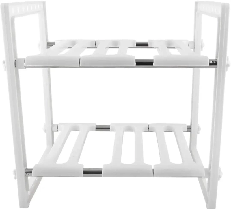 ORGANIZADOR MULTIUSO PARA ESTANTE DE COCINA CON CAPACIDAD PARA OLLAS - 2