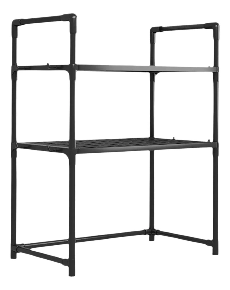 ESTANTE REPISA PARA HORNO MICROONDAS Y ORGANIZACION DE COCINA - 3