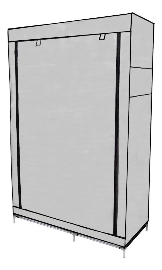 ORGANIZADOR COLGANTE PARA ROPA CON ESTRUCTURA METALICA Y MULTIPLES NIVELES - 5