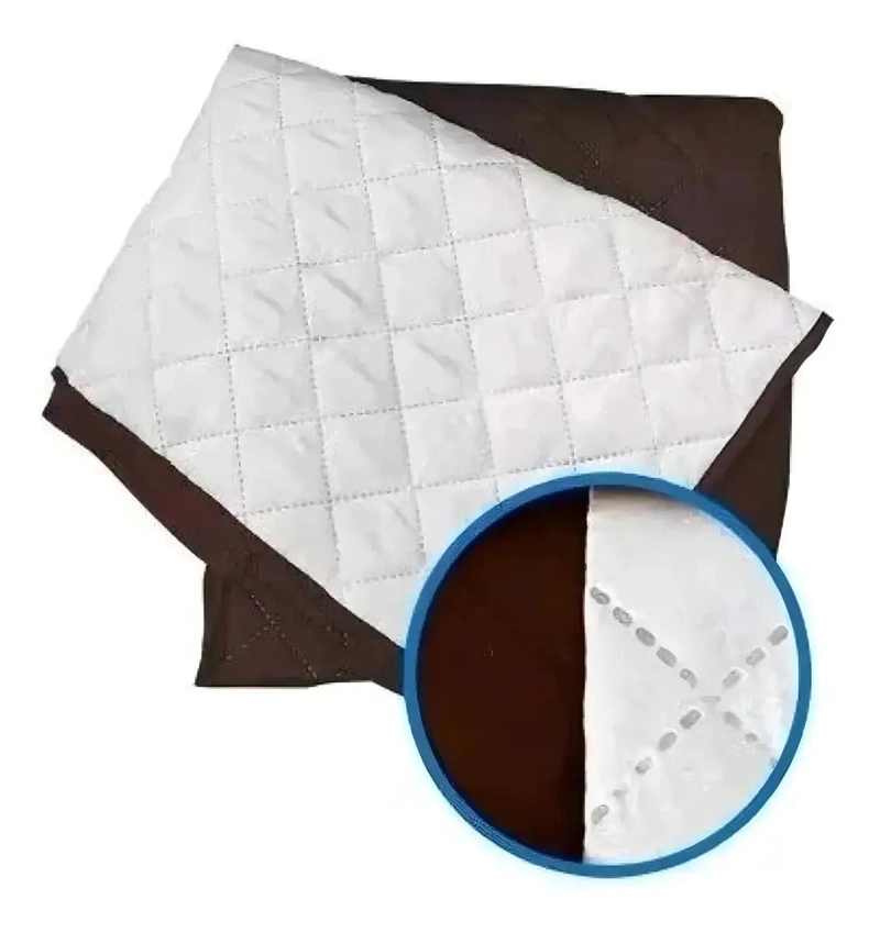 PACK DE FUNDAS REVERSIBLES PARA SOFA DE TRES CUERPOS Y UNO DE DOS CUERPOS - 4