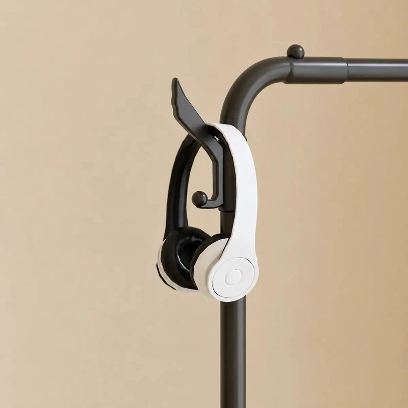 ORGANIZADOR PERCHERO DOBLE MULTIFUNCIONAL PARA ROPA Y CALZADO - 4