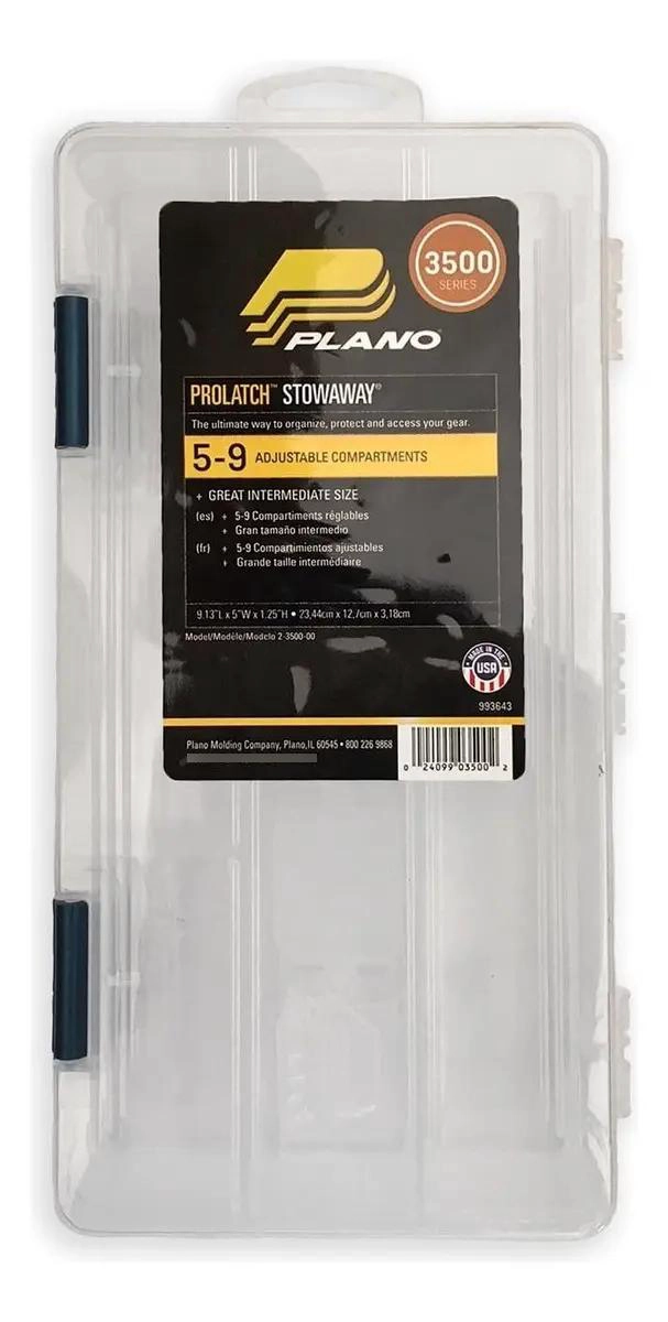 CAJA ORGANIZADORA AJUSTABLE CON 5 A 9 DIVISIONES PARA ALMACENAMIENTO - 1