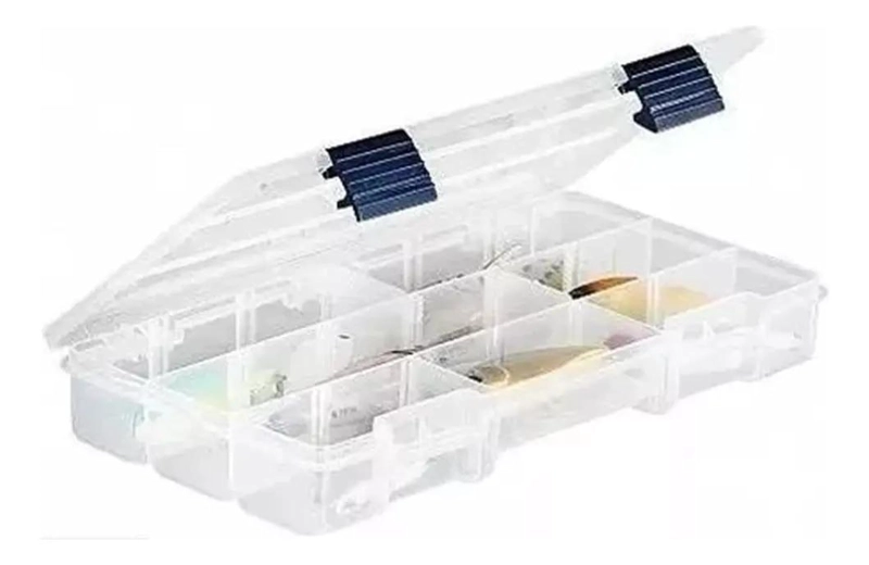 CAJA ORGANIZADORA AJUSTABLE CON 5 A 9 DIVISIONES PARA ALMACENAMIENTO - 2