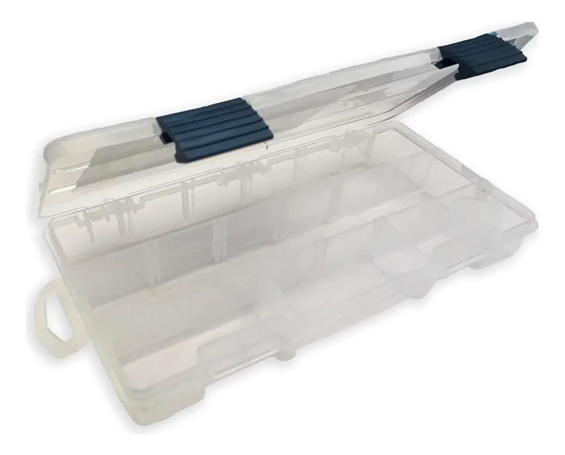 CAJA ORGANIZADORA AJUSTABLE CON 5 A 9 DIVISIONES PARA ALMACENAMIENTO - 4