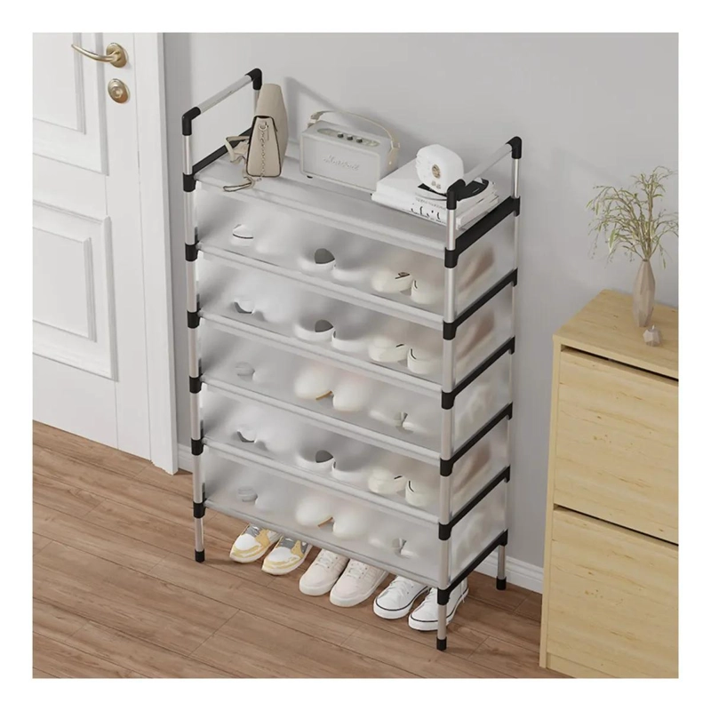 ORGANIZADOR PARA ZAPATOS CON 6 NIVELES Y GRAN CAPACIDAD - 3