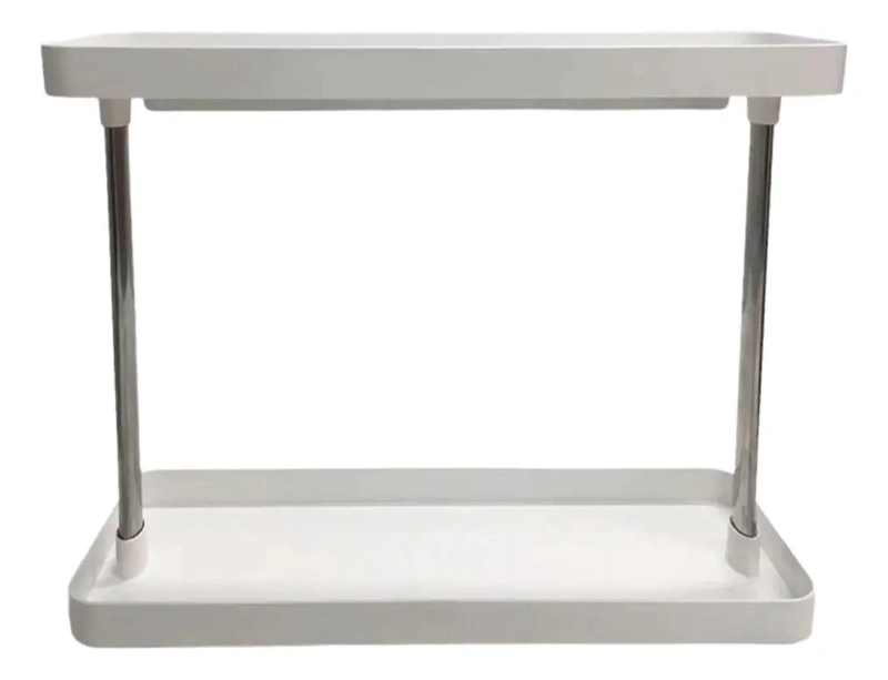 ORGANIZADOR DE COCINA DE 2 PISOS PARA ALMACENAMIENTO EFICIENTE - 3