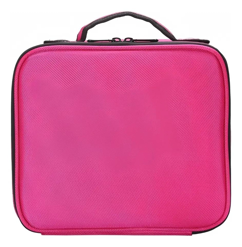 ORGANIZADOR DE MAQUILLAJE CON COMPARTIMENTOS AJUSTABLES Y DISEÑO FUNCIONAL - 2