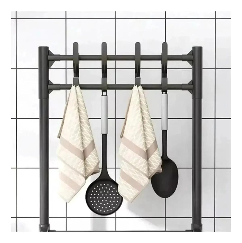 ESTANTE ORGANIZADOR DE 5 NIVELES PARA COCINA Y HOGAR - 3
