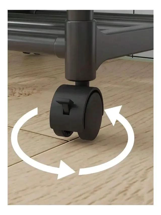 ESTANTE ORGANIZADOR DE 5 NIVELES PARA COCINA Y HOGAR - 5