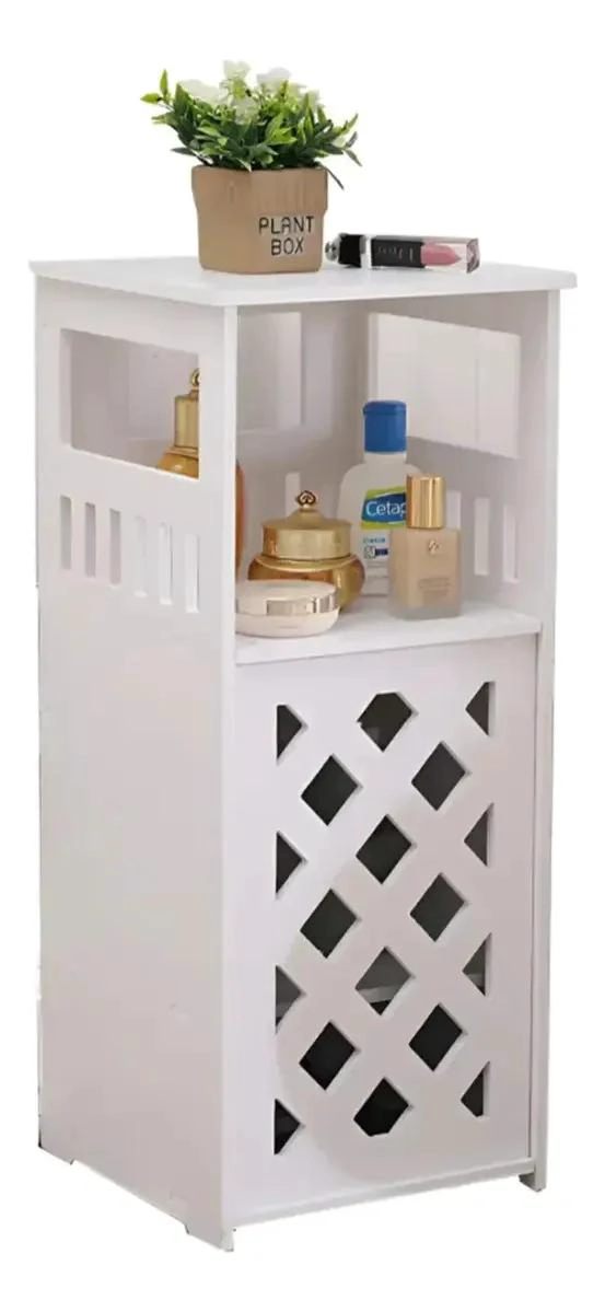 ESTANTE ORGANIZADOR MULTIUSO MODERNO PARA ARMARIO DE PISO CON DISEÑO FUNCIONAL - 1