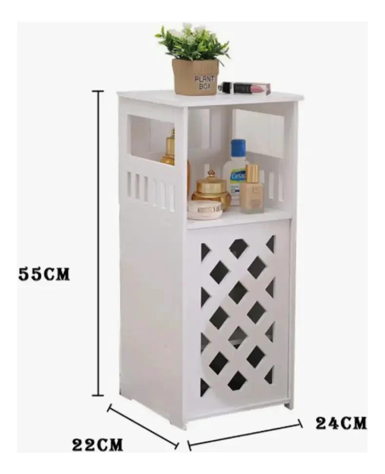 ESTANTE ORGANIZADOR MULTIUSO MODERNO PARA ARMARIO DE PISO CON DISEÑO FUNCIONAL - 5