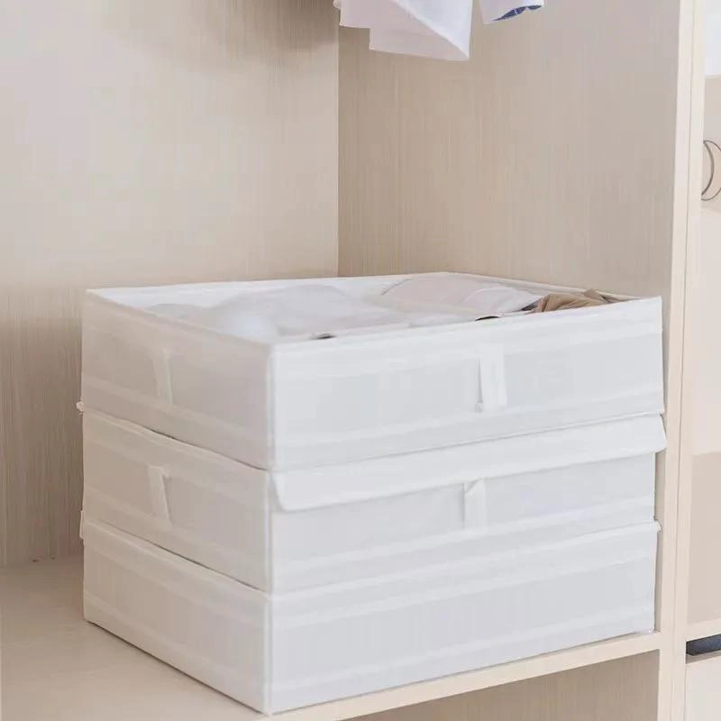 SET DE 2 ORGANIZADORES PARA ROPA INTERIOR, CORBATAS Y BUFANDAS - 2
