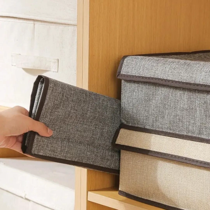 CAJA ORGANIZADORA PARA ROPA INTERIOR CON 13 COMPARTIMENTOS - 3