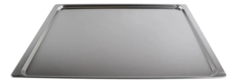 BANDEJA PARA HORNO DE ACERO CON MEDIDAS 44X31.5 CM - 1