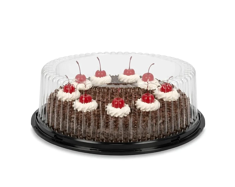 BANDEJAS PARA TORTA Y PORTA CUPCAKES 29X8 CM RESISTENTES Y PRACTICAS - 1