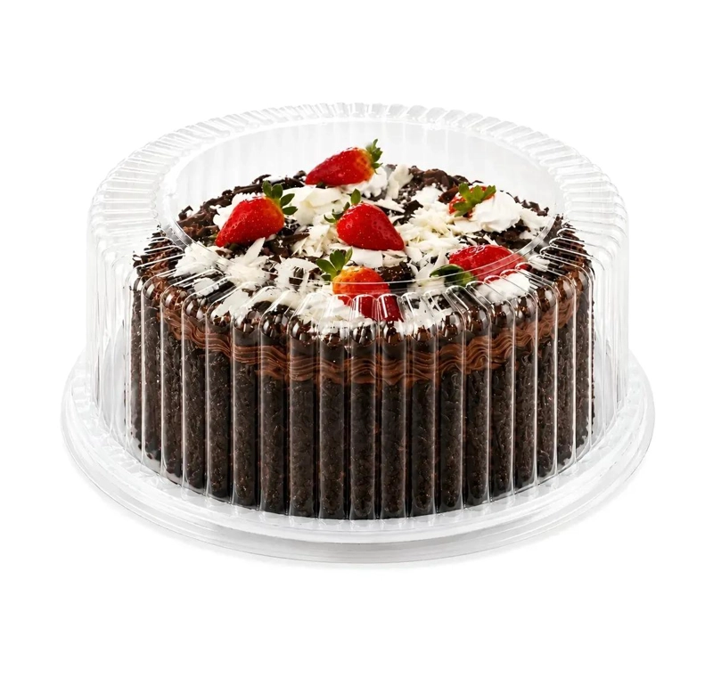 SET DE 30 BANDEJAS PARA TORTA Y PORTA CUPCAKES DE 31X12 CM - 1