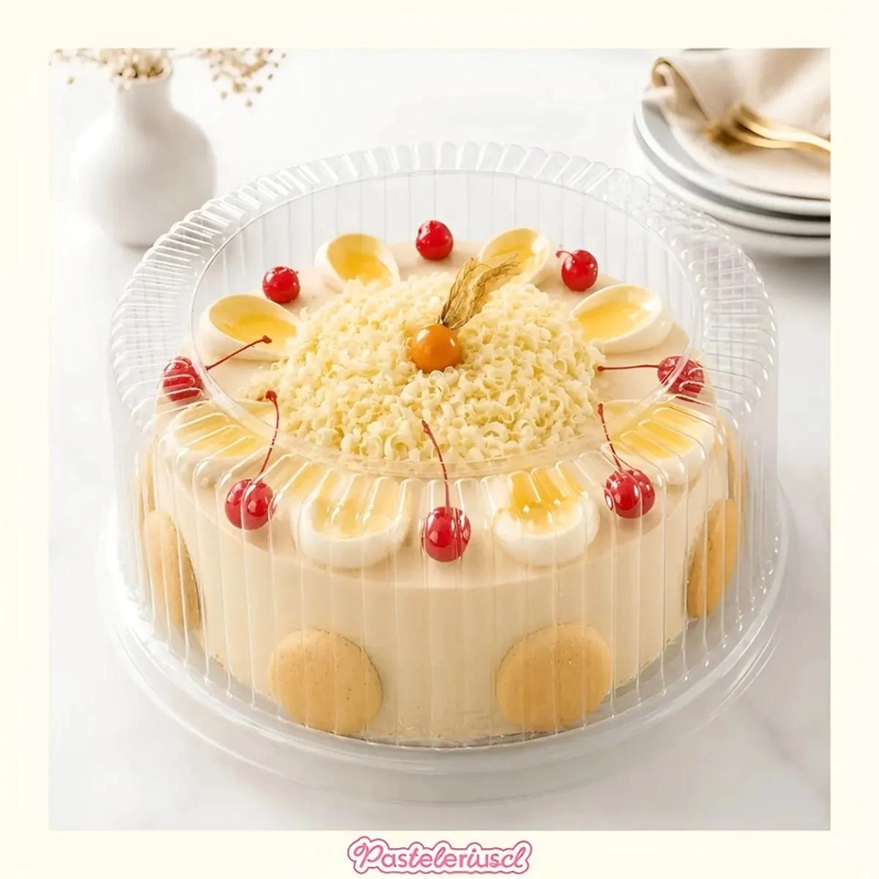 SET DE 30 BANDEJAS PARA TORTA Y PORTA CUPCAKES DE 31X12 CM - 2