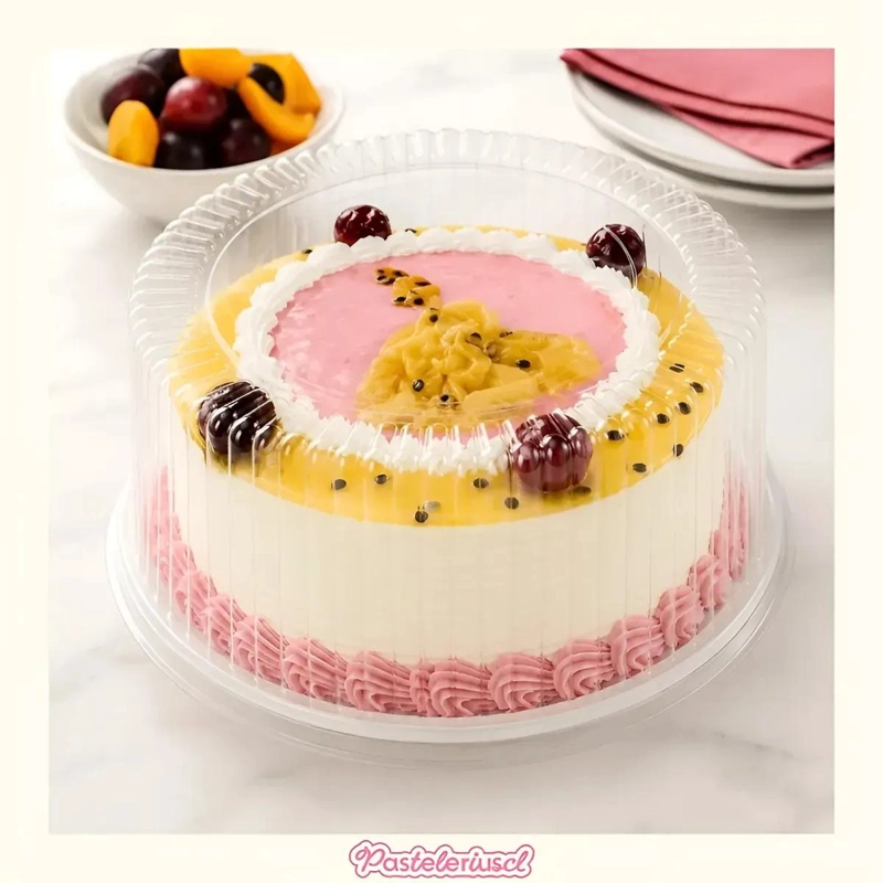 SET DE 30 BANDEJAS PARA TORTA Y PORTA CUPCAKES DE 31X12 CM - 4