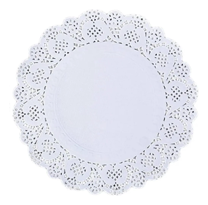SET DE 10 BANDEJAS GRUESAS DE 40 CM Y 10 BLONDAS DE 31.8 CM PARA TORTAS - 5