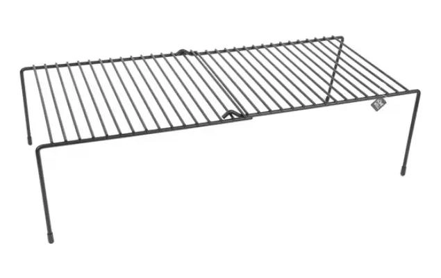 REPISA EXTENSIBLE DE HIERRO APILABLE PARA ORGANIZACION EN COCINA - 1