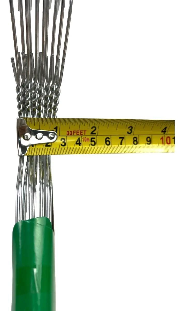 SET DE 50 GANCHOS METALICOS ANTIDESLIZANTES PARA ROPA - 5