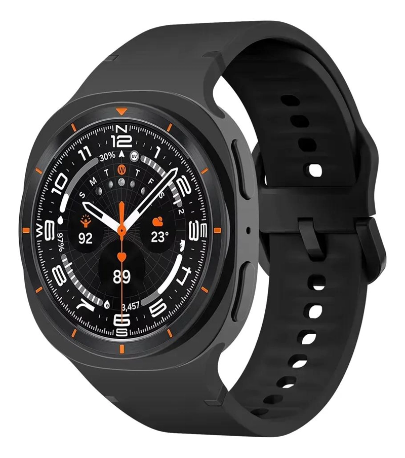 GENÉRICO CORREAS DE SILICONA COMPATIBLES CON GALAXY WATCH 8 Y 8 CLASSIC