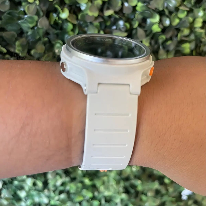 RELOJ DIGITAL DEPORTIVO PARA HOMBRE CON CRONOGRAFO Y DISEÑO MODERNO - 5