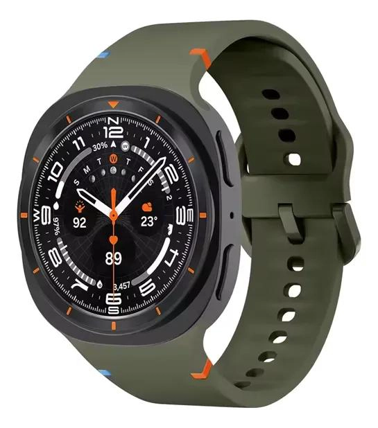 GENÉRICO CORREAS DE SILICONA COMPATIBLES CON GALAXY WATCH 8 Y 8 CLASSIC