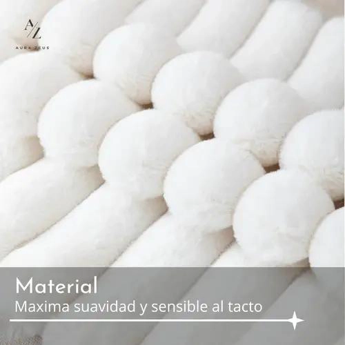 SET DE 2 FUNDAS PARA COJIN DECORATIVO RAYADAS DE MICROFIBRA 45X45 CM - 3