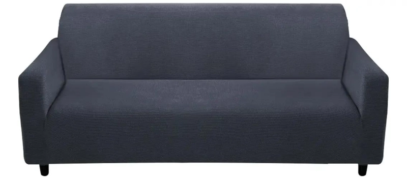 GENÉRICO FUNDA PROTECTORA PARA SOFA DE 4 CUERPOS EN TELA GRUESA PREMIUM