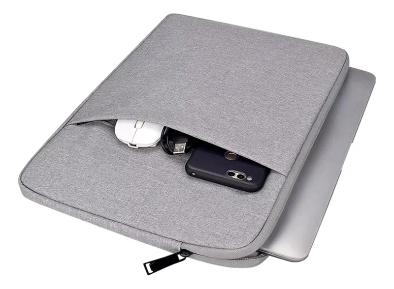 FUNDA IMPERMEABLE PARA LAPTOPS Y TABLETS DE DIFERENTES TAMAÑOS - 4