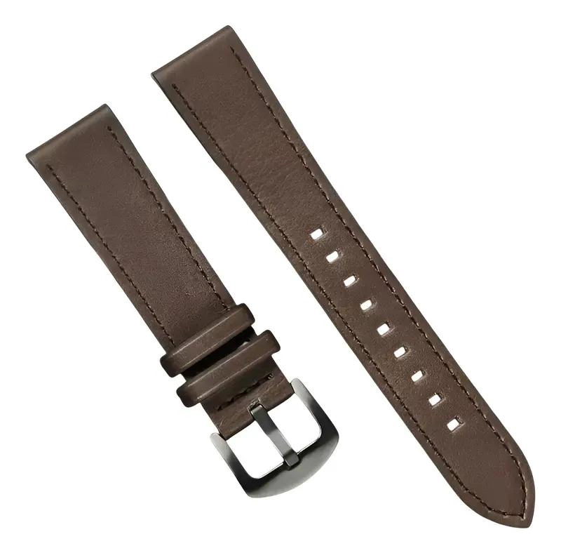 GENÉRICO CORREA DE CUERO PARA RELOJ INTELIGENTE REDMI WATCH 5 LITE ACTIVE
