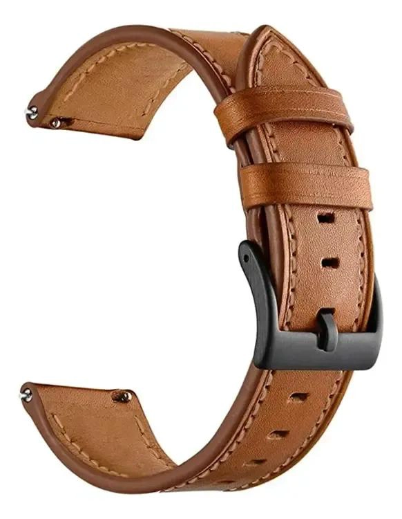 CORREA DE CUERO PARA RELOJ INTELIGENTE REDMI WATCH 5 LITE ACTIVE - 1