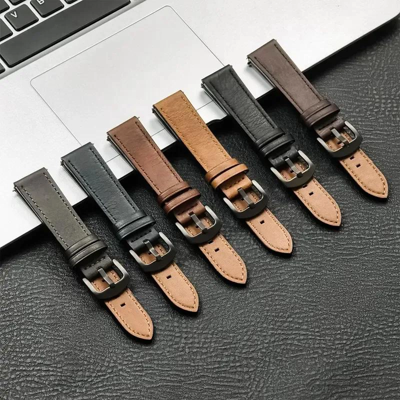 CORREA DE CUERO PARA RELOJ INTELIGENTE REDMI WATCH 5 LITE ACTIVE - 3