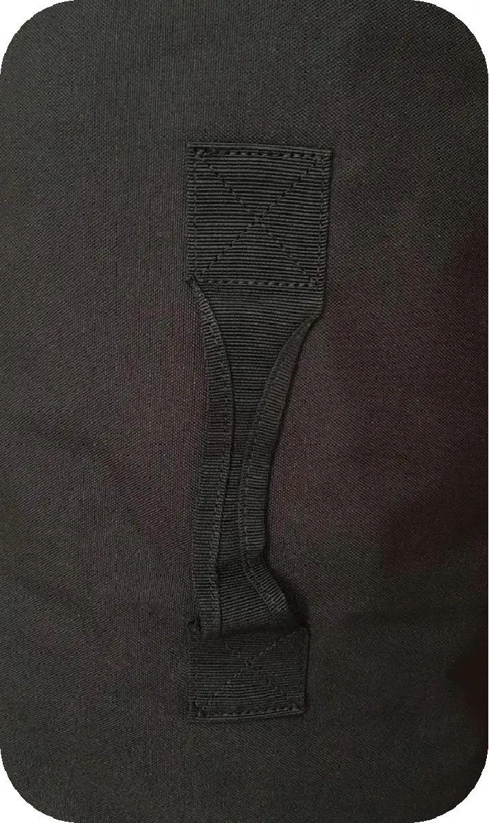 MOCHILA TIPO SACO IMPERMEABLE CON CAPACIDAD DE 90 LITROS PARA USO MILITAR - 4