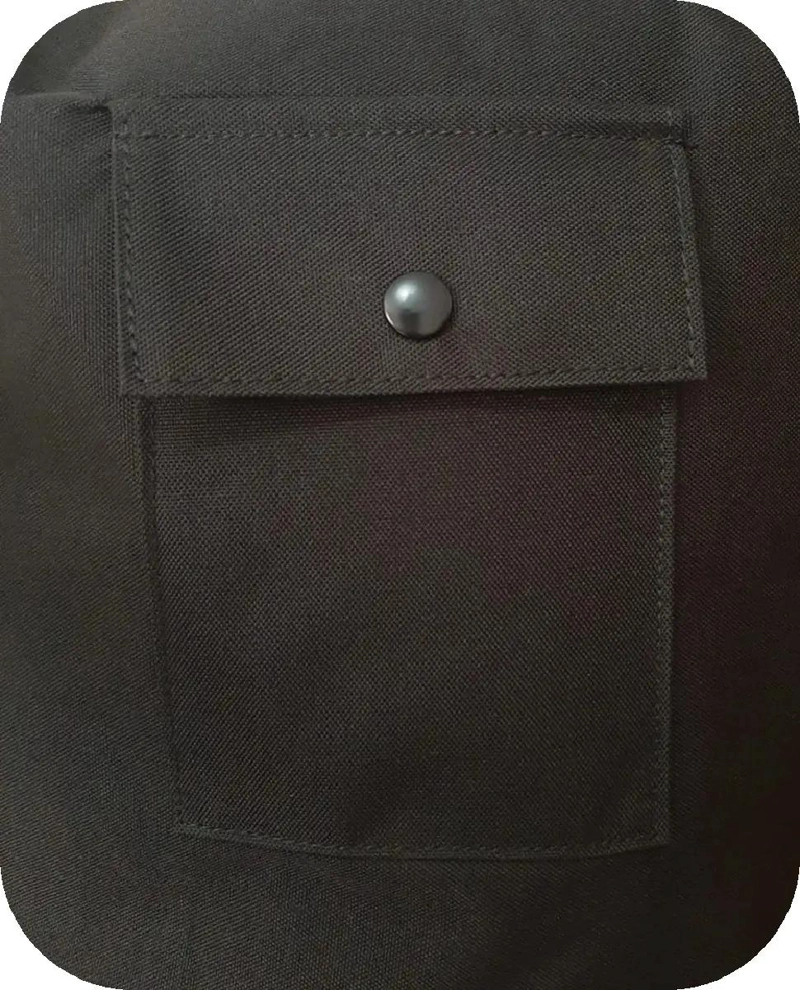 MOCHILA TIPO SACO IMPERMEABLE CON CAPACIDAD DE 90 LITROS PARA USO MILITAR - 5