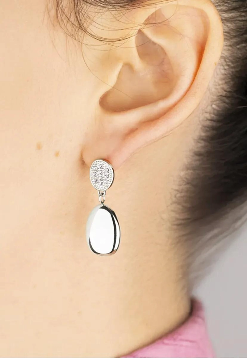 AROS MODERNOS PARA MUJER ESTILO URBANO CON DISEÑO ELEGANTE - 2