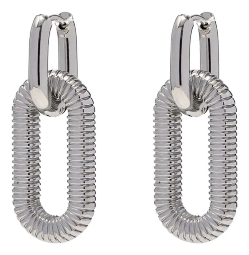 AROS DE CADENA ELABORADOS EN ACERO QUIRURGICO RESISTENTES Y DURADEROS - 1