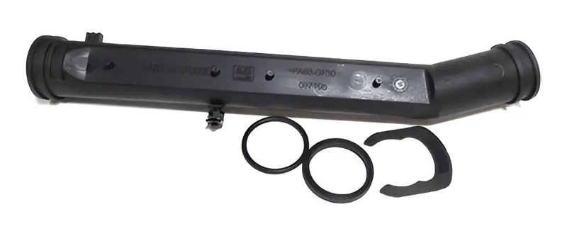 TUBO DE CALEFACCION PARA VEHICULOS 1.6 COMPATIBLE CON VOLKSWAGEN FOX GOLF A4 1.0 - 1