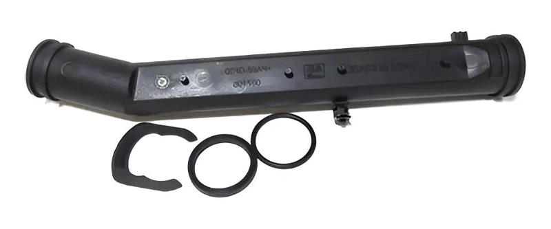 TUBO DE CALEFACCION PARA VEHICULOS 1.6 COMPATIBLE CON VOLKSWAGEN FOX GOLF A4 1.0 - 2