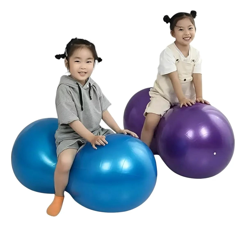 BALON TERAPE UTICO PARA EJERCICIOS Y TERAPIAS DE 90X45 CM - 1