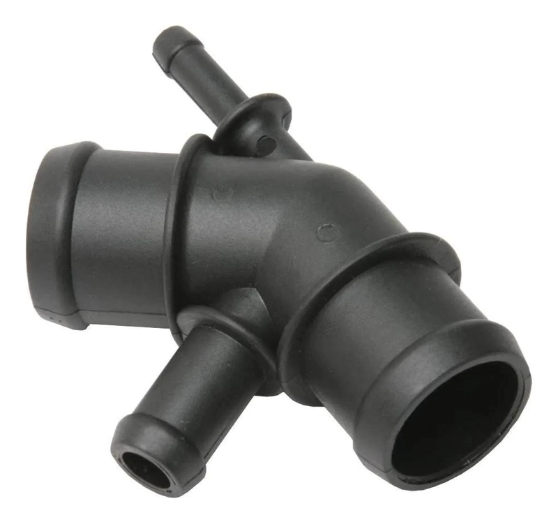 ACOPLE PARA MANGUERA DE RADIADOR COMPATIBLE CON VOLKSWAGEN GOLF A4 Y BORA 2000-2 - 1