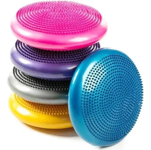 BANDA ELASTICA CON COJIN SENSORIAL ANTIESTRE S PARA RELAJACION Y CONCENTRACION - 2