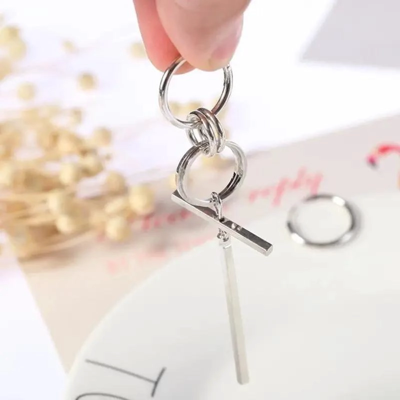 AROS CON DISEÑO DE CORAZON Y CIERRE SEGURO PARA USO DIARIO - 3