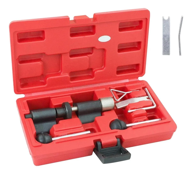 KIT COMPLETO PARA MANTENIMIENTO Y PUESTA A PUNTO DE VEHICULOS VW Y AUDI - 1