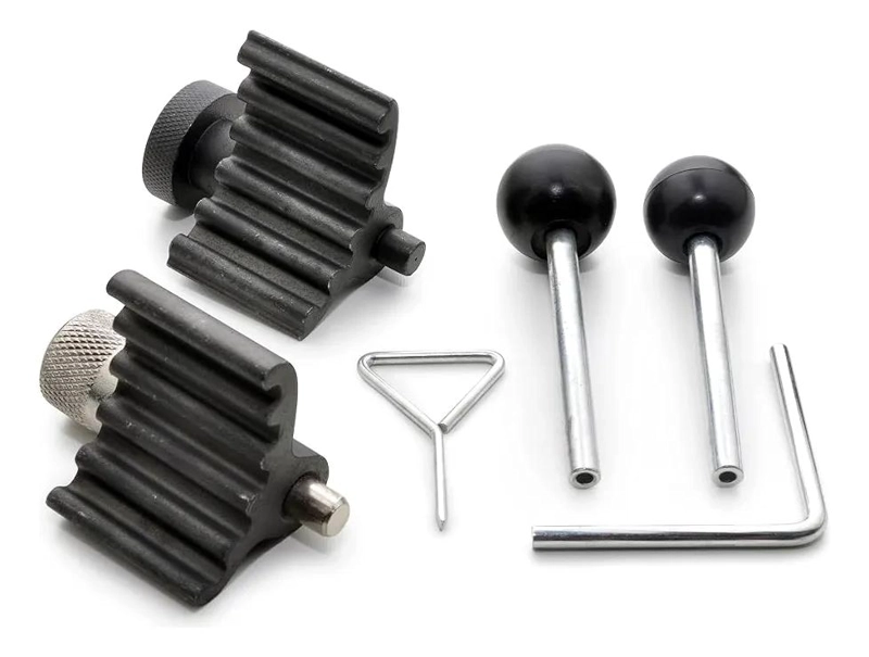 KIT COMPLETO PARA MANTENIMIENTO Y PUESTA A PUNTO DE VEHICULOS VW Y AUDI - 2