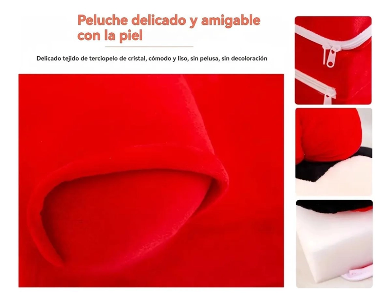 SOFA CAMA INFANTIL CON REPOSABRAZOS Y COJIN PARA SENTAR BEBE - 5